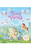 Fairy Ponies Sticker Book
