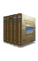 Encyclopedia of Environment and Society: FIVE-VOLUME SET
