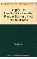 Leveled Reader: Buying a New House(Rigby PM Benchmarks)