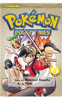 Pokemon Adventures (Gold and Silver), Vol. 8: Gold &amp; Silver