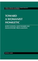 Toward a Womanist Homiletic