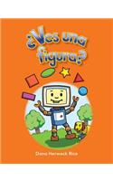 ¿Ves una figura?: (Early Literacy)