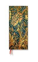 Paperblanks 2024 Morris Windrush William Morris 12-Month Flexi MIDI Horizontal 176 Pg 100 GSM