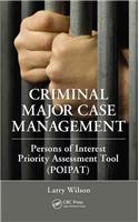 Criminal Major Case Management