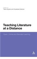 Teaching Literature at a Distance