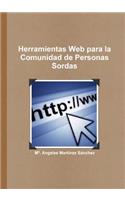 Herramientas Web para la Comunidad de Personas Sordas