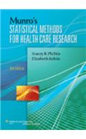 Munro's Statistical Methods for Health Care Research