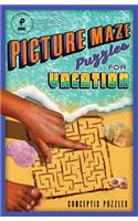 Picture Maze Puzzles for Vacation