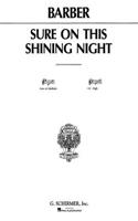 Sure on This Shining Night