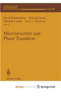 Microstructure and Phase Transition