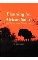 Planning an African Safari