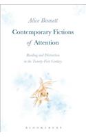 Contemporary Fictions of Attention