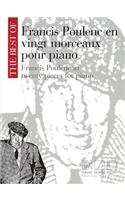 Best of Francis Poulenc in Twenty Pieces for Piano