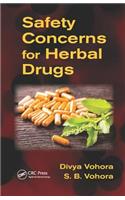 Safety Concerns for Herbal Drugs