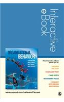 Organizational Behavior