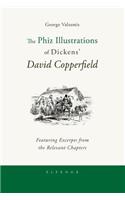 Phiz Illustrations of Dickens' David Copperfield