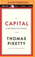 Capital in the Twenty-First Century