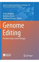 Genome Editing