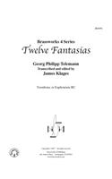 Twelve Fantasias