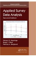 Applied Survey Data Analysis