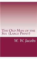 Old Man of the Sea (Large Print)