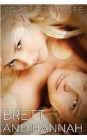 Brett and Hannah