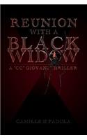 Reunion with a Black Widow: A "CC" Giovani Thriller