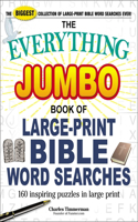 Everything Jumbo Book of Large-Print Bible Word Searches