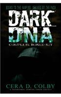 Bound to the Vampire, Desired by the Pack: Dark DNA Complete Box Set