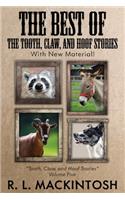 The Best of the Tooth, Claw, and Hoof Stories