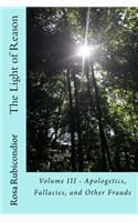 The Light of Reason