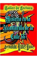Taller de Lectura, Misterio en la alcantarilla de la Calle 66