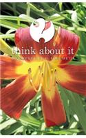 Think About It Volume III