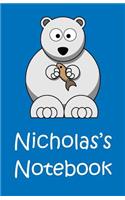 Nicholas's Notebook