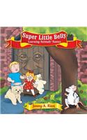 Super Little Belly: Learning Animals' Names(English)