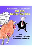 Senor Cerdito (Mr Pig)