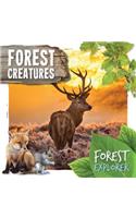 Forest Creatures: (Forest Explorer)