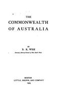 The Commonwealth of Australia