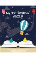 My First Songbook