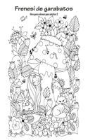 Frenesí de garabatos libro para colorear para adultos 2: (2 Frenesí de Garabatos)