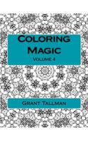 Coloring Magic