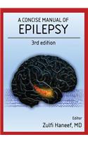 concise manual of epilepsy