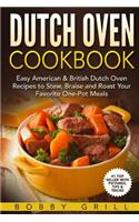 Dutch Oven Cookbook