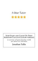 Jump Start and Catch Up