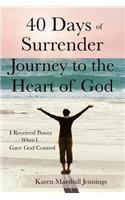 40 Days of Surrender