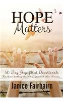Hope Matters