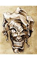 The Jester Grid Sketchbook