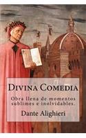 Divina Comedia (Spanish) Edition