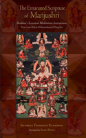 Emanated Scripture of Manjushri