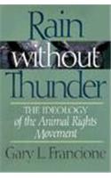 Rain Without Thunder